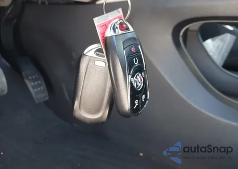 2022 Buick Enclave Fwd Essence из США, поврежденный, VIN 5GAERBKW7NJ173512